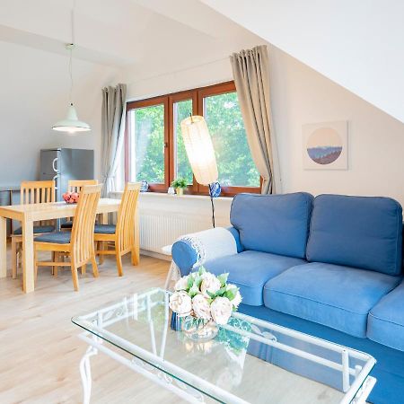 Lieblingsort Leichtigkeit Appartement Timmendorfer Strand Buitenkant foto