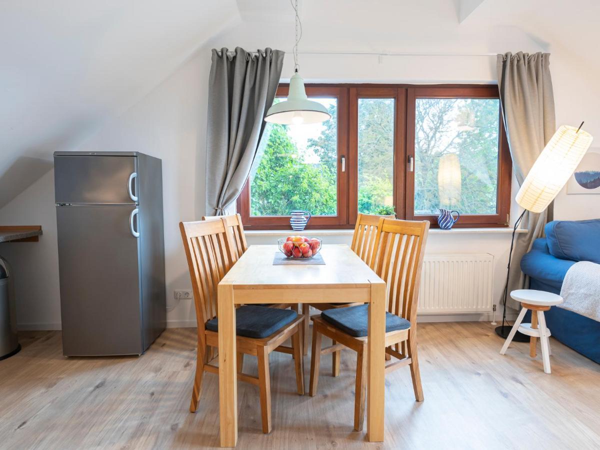 Lieblingsort Leichtigkeit Appartement Timmendorfer Strand Buitenkant foto