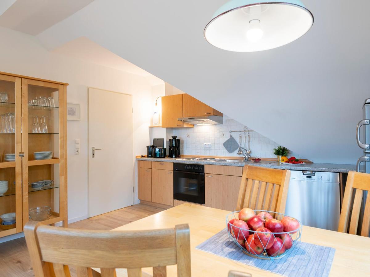 Lieblingsort Leichtigkeit Appartement Timmendorfer Strand Buitenkant foto