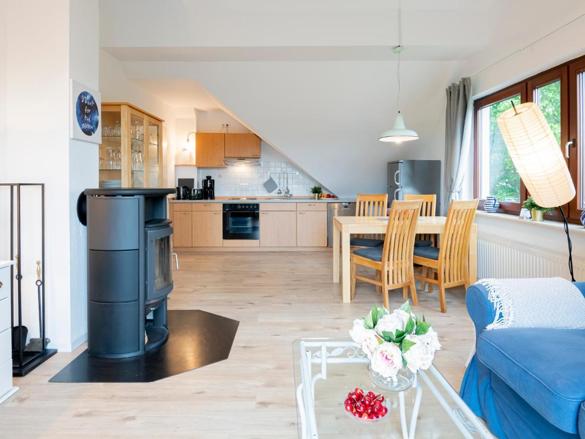 Lieblingsort Leichtigkeit Appartement Timmendorfer Strand Buitenkant foto