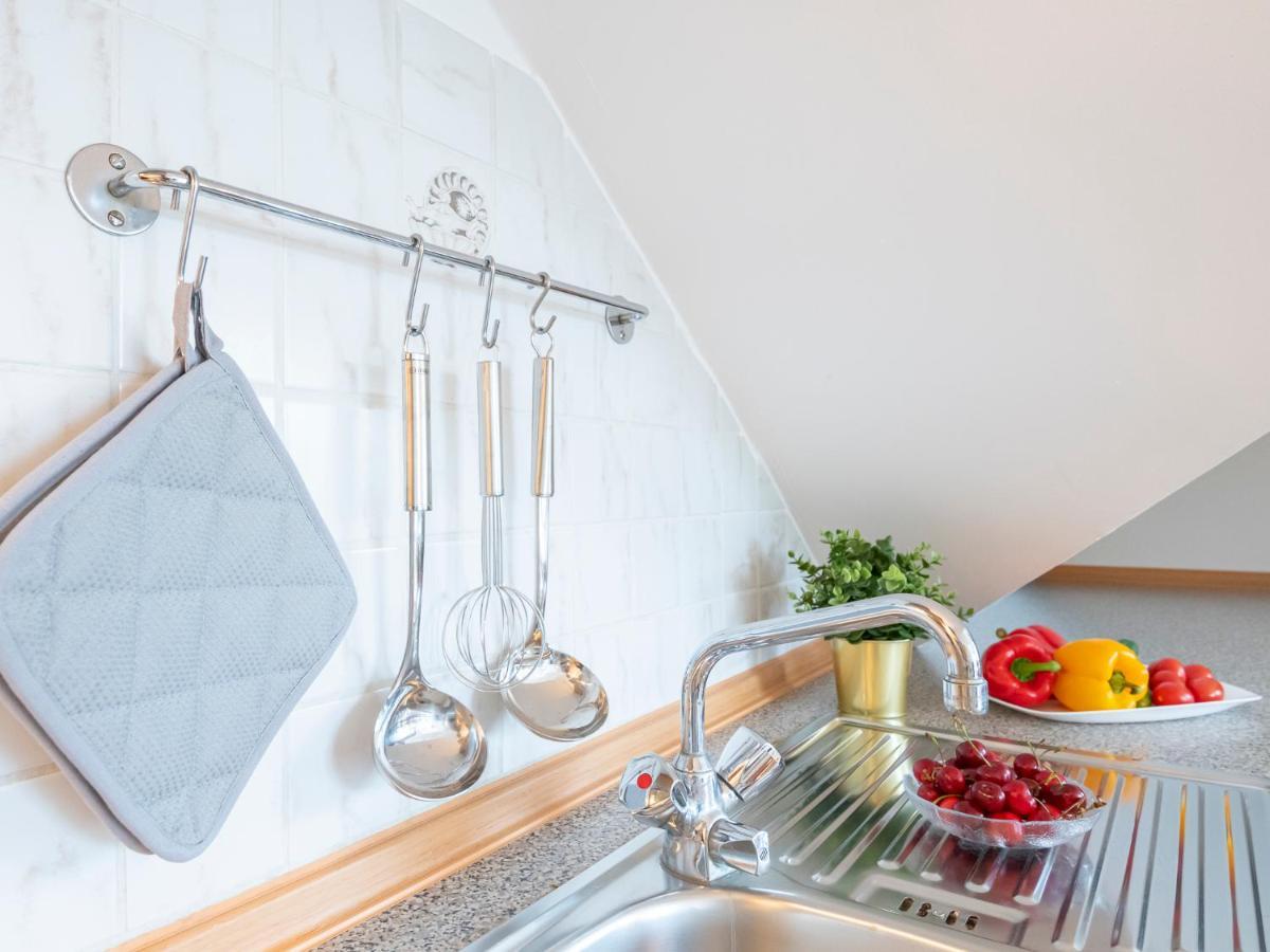 Lieblingsort Leichtigkeit Appartement Timmendorfer Strand Buitenkant foto