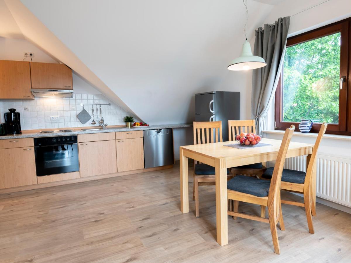 Lieblingsort Leichtigkeit Appartement Timmendorfer Strand Buitenkant foto