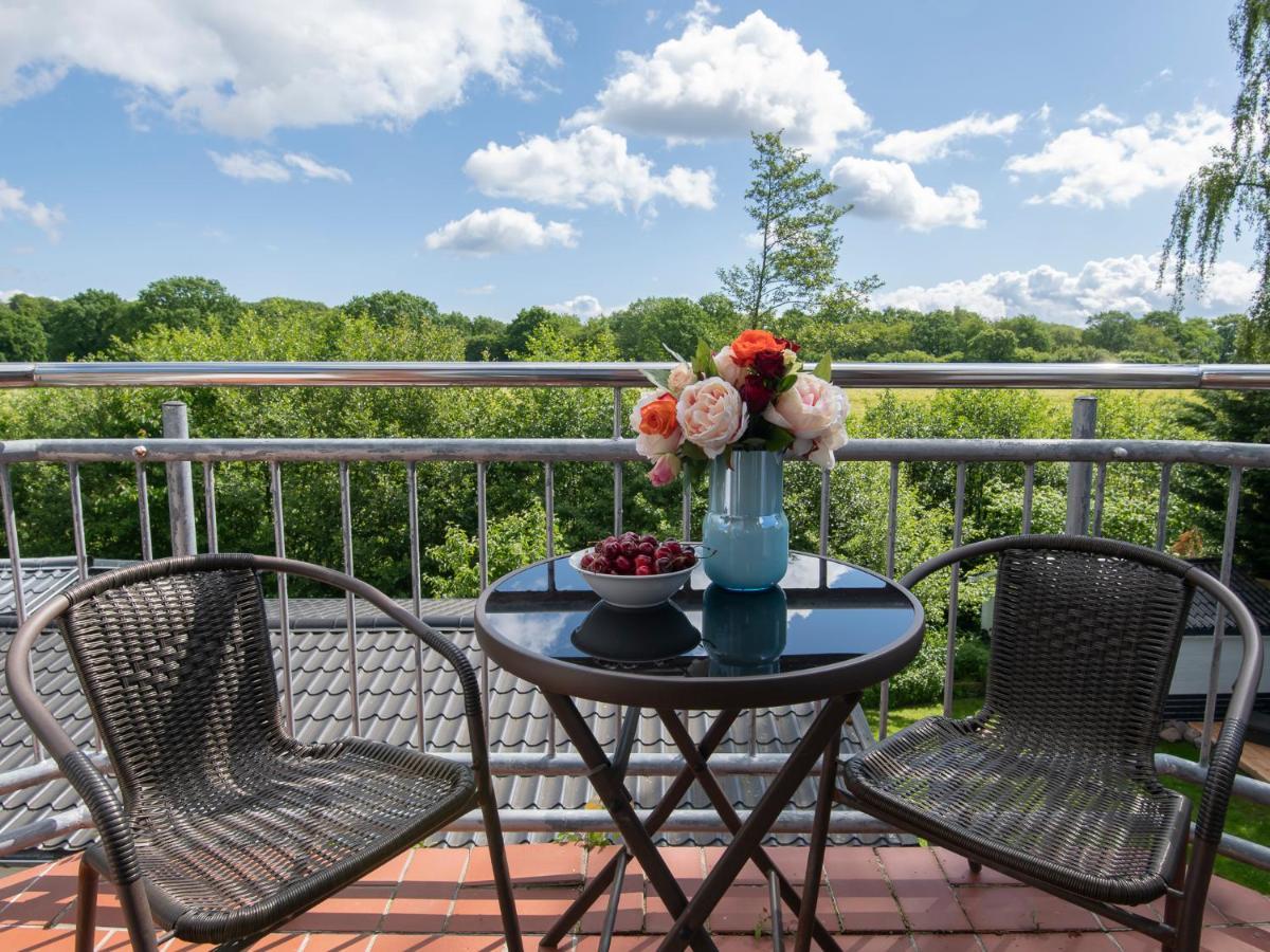 Lieblingsort Leichtigkeit Appartement Timmendorfer Strand Buitenkant foto