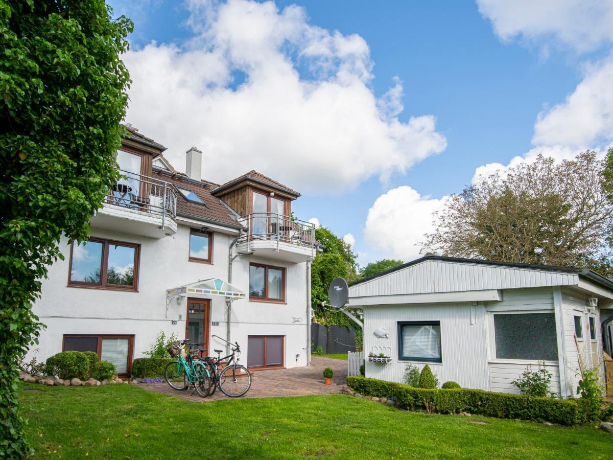 Lieblingsort Leichtigkeit Appartement Timmendorfer Strand Buitenkant foto